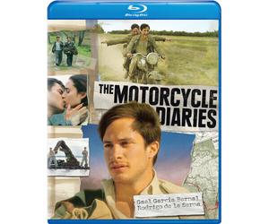 Diari Di Una Moto Blu-Ray