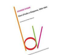 Diari d'India e Giappone, 1960-1964