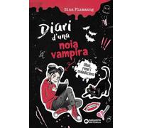 Diari d'una noia vampira. Ullals, rímel i malediccions: Llibre 1