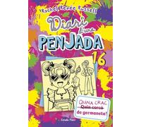 Diari d'una penjada 16. Quina crac de germaneta!