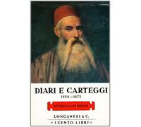 Diari e carteggi (1858-1872) - Miani Giovanni