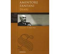 Diari. Vol. 4: 1960-1963