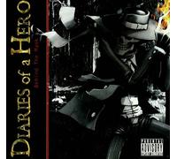 Diaries For A Hero - Behind the Mask
