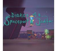 Diaries of a Spaceport Janitor (PC) Steam Key - GLOBAL