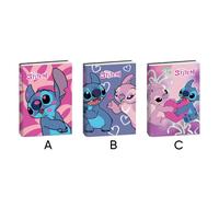 Seven DIARIO AGENDA SCUOLA 10 Mesi DISNEY STITCH e ANGEL (Stitch e Angel)