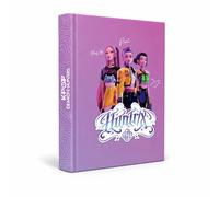 ? Diario 10 Mesi Non Datato Huntrix - K-Pop Demon Hunters ?