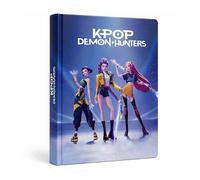 ? Diario 10 Mesi Non Datato Huntrix - K-Pop Demon Hunters ?