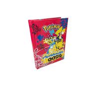 Diario 10 Mesi Pokemon Non Datato