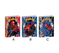 Diario 10 Mesi Spider-Man Non Datato