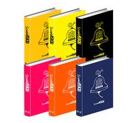 Diario 11x15 Datato 16mesi