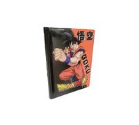 Diario 12 Mesi Non Datato Dragon Ball Super - Arancione