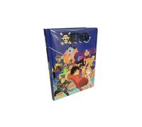 Diario 12 Mesi Non Datato One Piece - Blu