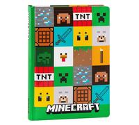 Diario 12 Mesi Non Datato Standard Pattern Pixel Minecraft