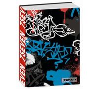 Diario 12 Mesi Pocket Boy Seven