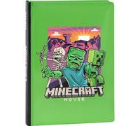 Diario 12 Mesi standard - Minecraft - Giornaliero Movie non datato