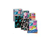 Diario 12m Datato Pocket Seven 2024-2025