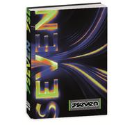 Diario 12m Datato Standard Seven Cartotecnica Boy