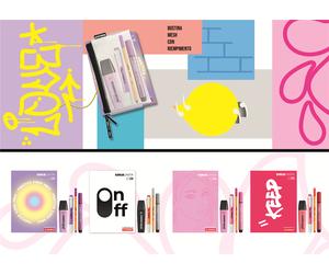 Diario 12m. Stabilo 2025 + Acc Diario 12m. Stabilo 2025 + Acc