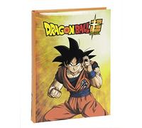 DIARIO 12M STANDARD DRAGON BALL
