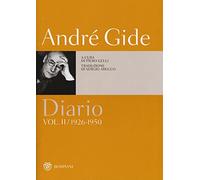 Diario. Vol. 2 - Gide André