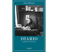 Diario 1941-1942. Ediz. integrale - Hillesum Etty