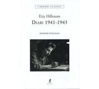 Diario 1941-1943. Ediz. integrale
