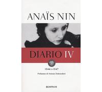 Diario. Vol. 4: 1944-1947