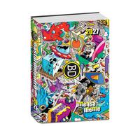 DIARIO 2027 BASTARDIDENTRO SPECIAL Yellow