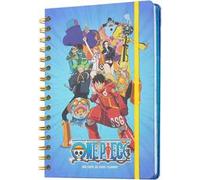 Diario 25-26 A5 12 Mesi One Piece