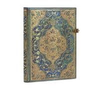 Diario a righe CRONACHE TURCHESI 240 pagine midi cm 12x17 Paperblanks notebook t