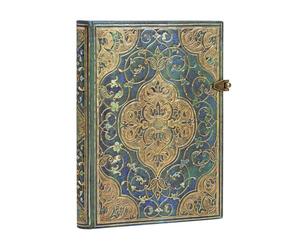 Diario a righe CRONACHE TURCHESI 240 pagine midi cm 12x17 Paperblanks notebook t