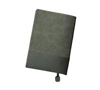 Diario a tema alla moda a 5 agenda, con copertina in pelle PU e pratico layout interno