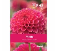 Diario A5 Otter House RHS Settimana Da Vedere 2026