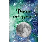 Diario acchiappasogni: Scrivi i sogni per ricordarli