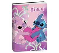 Seven DIARIO AGENDA SCUOLA 10 Mesi DISNEY STITCH e ANGEL (Stitch e Angel)