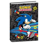 Diario agenda 10 mesi assortito sonic