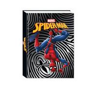 DIARIO AGENDA 10M SPIDERMAN GRIGIO