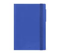 DIARIO AGENDA 12 MONTH DIARY 2027 - ECLECTIC BLUE LEGAMI