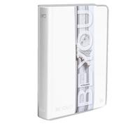 DIARIO AGENDA 16 MESI EASY BE-YOU EXTRA WHITE 2025-2026