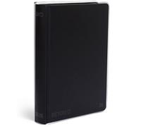 DIARIO AGENDA 16 MESI ULTRA BLACK 2024/2025 - BE YOU