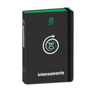 DIARIO AGENDA BASTARDIDENTRO INTENSAMENTE STANDARD 16 MESI 2026/2027 PU