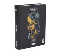 Diario Agenda Comix Limited Ed Agenda 16 Mesi Medium Dolly Noire Akuma