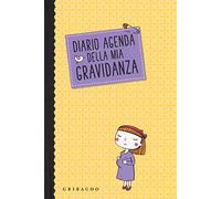 Diario agenda della mia gravidanza