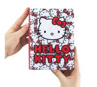 HELLO KITTY - Diario Scuola 2026-2027 Ufficiale Hello Kitty, Diario Scolastico Datato per Bambine e Ragazze, Copertina Imbottita e 352 Pagine Colorate, Ideale per Scuola Elementare e Media, 13x17,8 cm