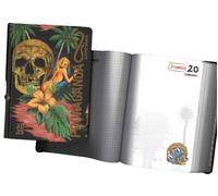 DIARIO AGENDA PROPAGANDA ultimo banco, Novità Scuola 2025, dim.12,5X17cm.