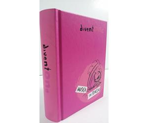 DIARIO agenda scuola DIVENTONE pocket 12x16 non datato 16 mesi FUXIA E ROSA
