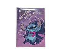 DIARIO AGENDA SCUOLA STANDARD 10 MESI LILO & STITCH HEART