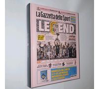 DIARIO AGENDA SENZA ANNO PRIMA PAGINA GAZZETTA JUVENTUS CAMPIONE D'ITALIA 2017