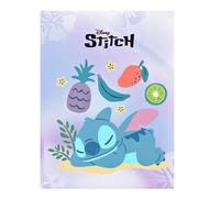 Diario Agenda Stitch Viola 10 Mesi