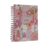 DIARIO AGENDE GIORNALIERA SPIRALATE CON PENNA 25/26 TRI-COASTAL DAY GREAT